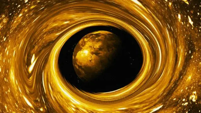 togoenlutte.org, Jakarta - Sebuah teori baru menemukan kemungkinan lubang hitam atau black hole sebagai penyebab dibalik alam semesta yang terus meluas. Teori ini dikemukakan oleh kelompok peneliti yang diketuai Gregory Tarlé, profesor fisika di University of Michigan.