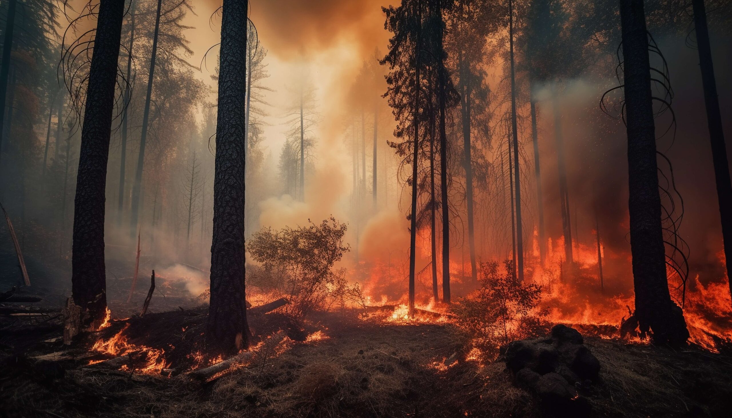 Kebakaran hutan di Spanyol telah mencapai ratusan ribu hektare lahan yang terbakar. Insiden ini menjadi salah satu bencana alam terbesar di negara tersebut dalam beberapa tahun terakhir. Kebakaran ini dipicu oleh berbagai faktor, termasuk suhu ekstrem, kekeringan yang berkepanjangan, dan kondisi angin kencang yang mempercepat penyebaran api.
